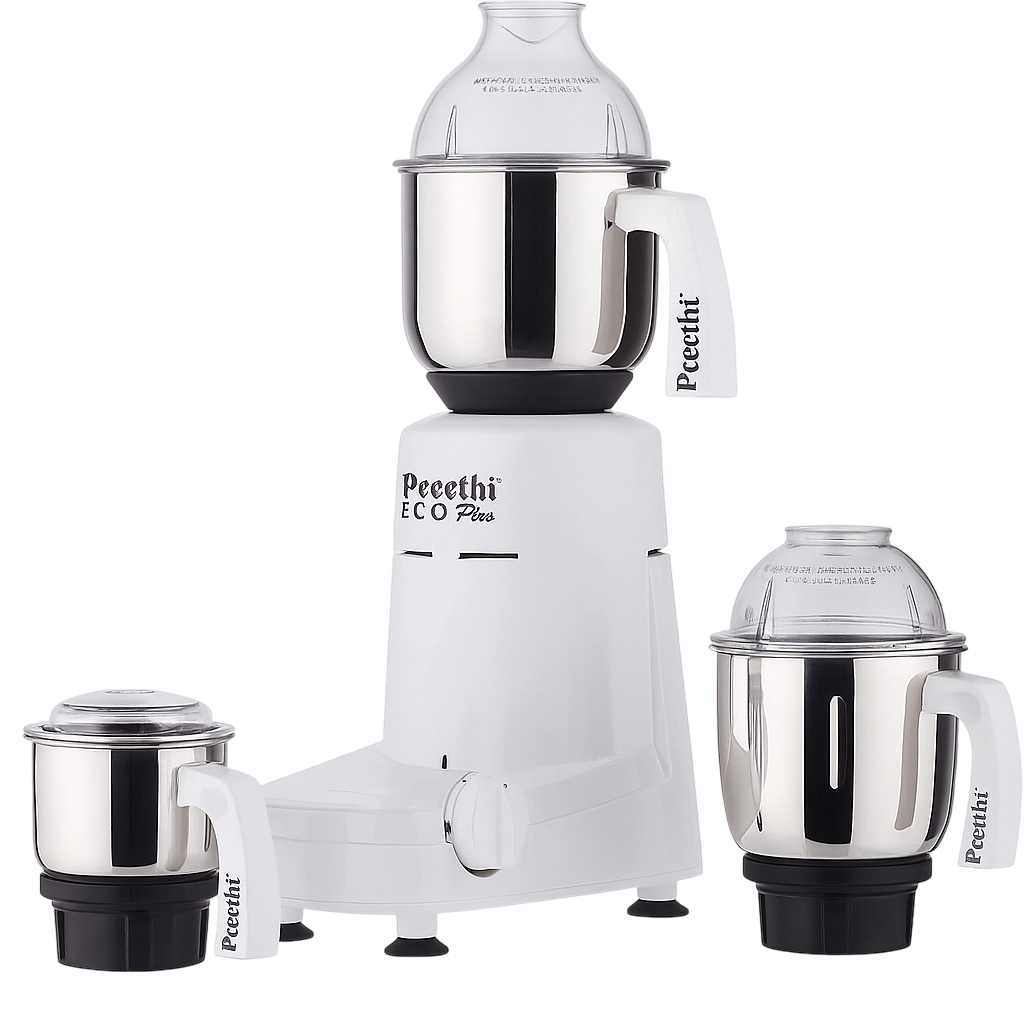 Preethi Eco Plus Mixer Grinder 110 Volts